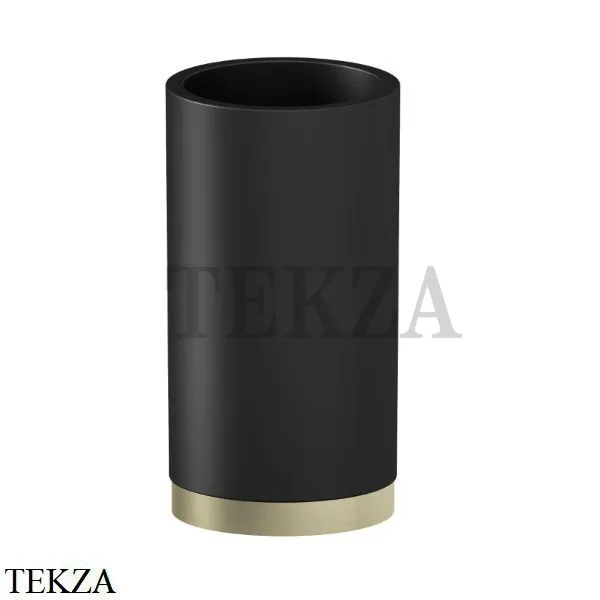 Newform X-Steel 316 Стакан настольный, композит 73256X.59.098, PVD Brushed pale gold
