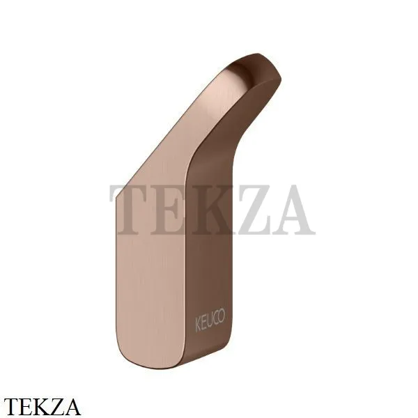 Keuco Collection Moll Крючок для полотенца 12715290000, красное золото шлифованное