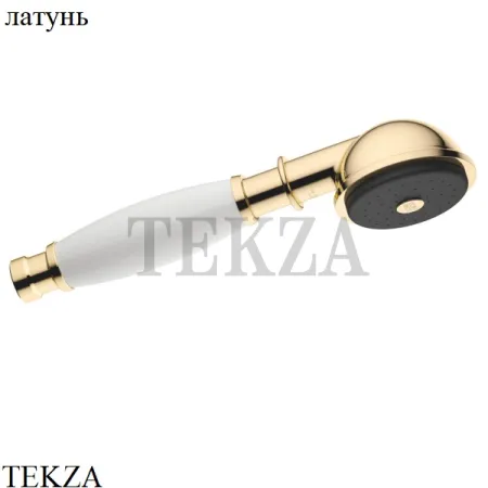 Dornbracht Madison Ручной душ с ручкой из фарфора 28002970-00, хром глянец