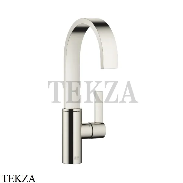 Dornbracht MEM BAR TAP Смеситель для кухни однорычажный 33805682-08, платина глянец