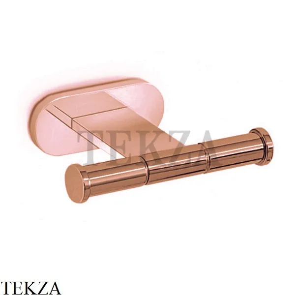 Newform O’RAMA Двойной крючок для халата и полотенец 67222.58.061, PVD Copper bronze