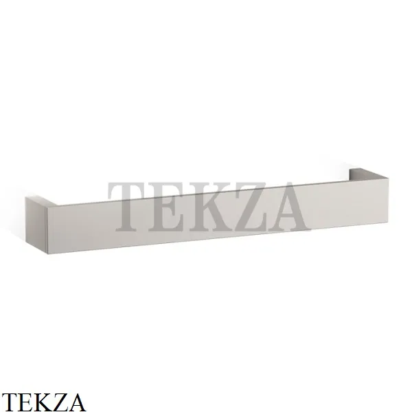 Decor Walther BRICK Полотенцедержатель 40см 0590134, никель сатин