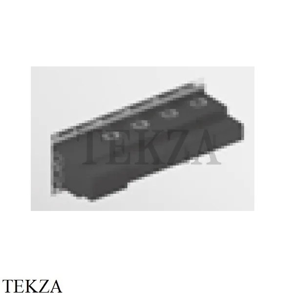 Zucchetti Скрытая часть для термостата на 4 потребителя R96704