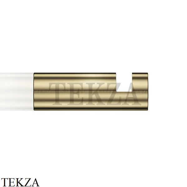 Decor Walther MIKADO MK HAK1 Крючок для полотенца 0520111, латунь матовая