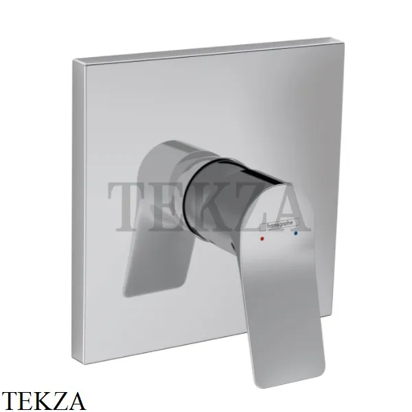 Hansgrohe Vivenis Смеситель для душа, внешняя часть 75615000, хром глянец