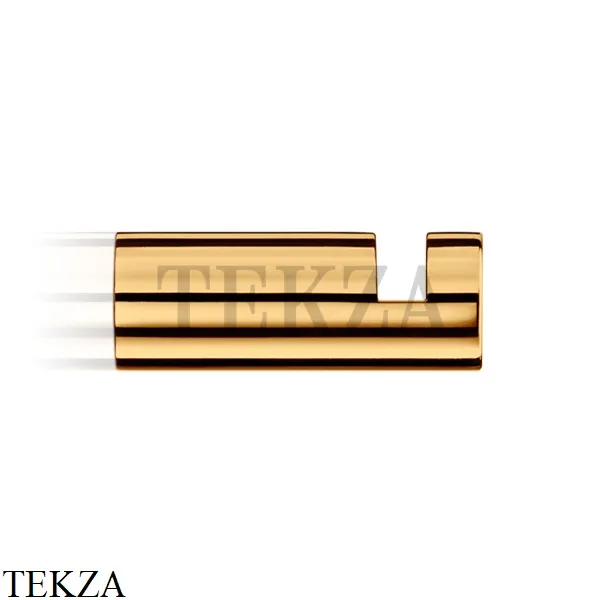 Decor Walther MIKADO MK HAK1 Крючок для полотенца 0520120, золото глянец
