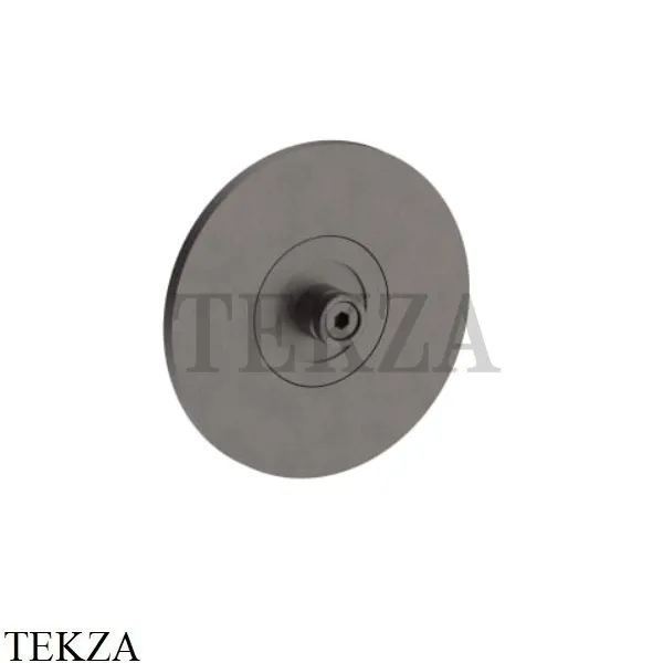 Fantini Venezia Запорный вентиль 3/4'' (ручка отдельно), 29P5N291SB, Matt Gun Metal