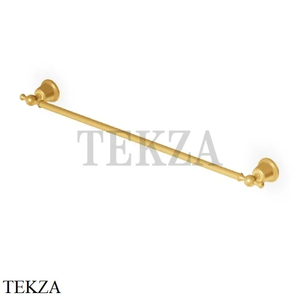 Zucchetti Delfi Держатель для банного полотенца 73 см ZAC222.C41, brushed gold