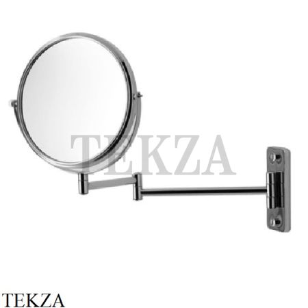 Duravit D-Code Зеркало косметическое 3х увеличение, без подсветки