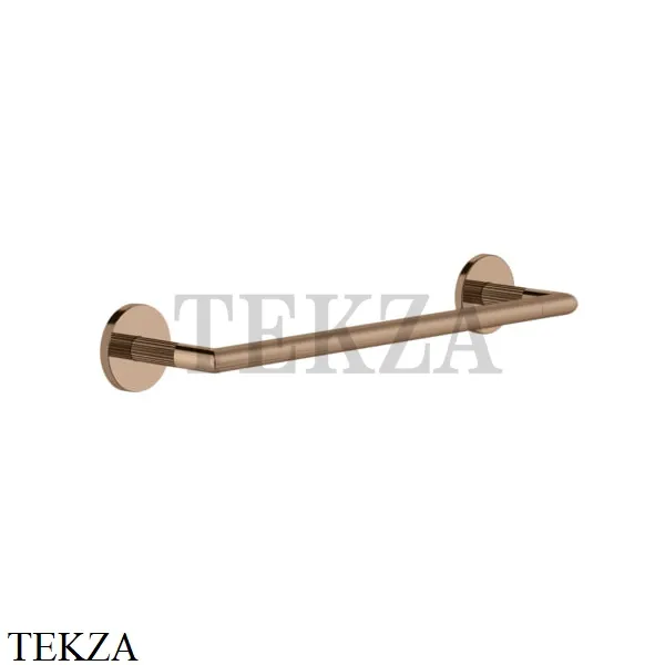 Gessi INGRANAGGIO Держатель для полотенца 30 см 63897-030, Copper глянец