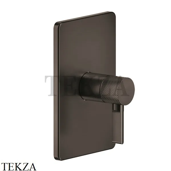 Gessi INCISO SHOWER Смеситель для душа, внешняя часть 58061-845, Warm Bronze Br.