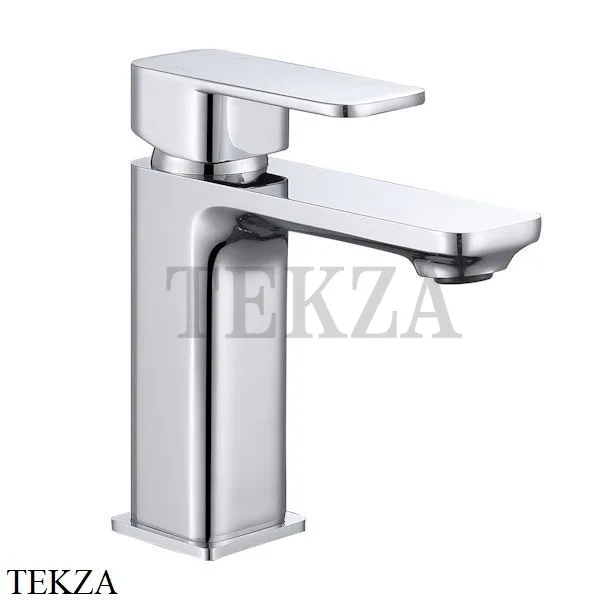 Splendy Self Смеситель для раковины, без донного клапана, SE201155GK1CR, хром глянец