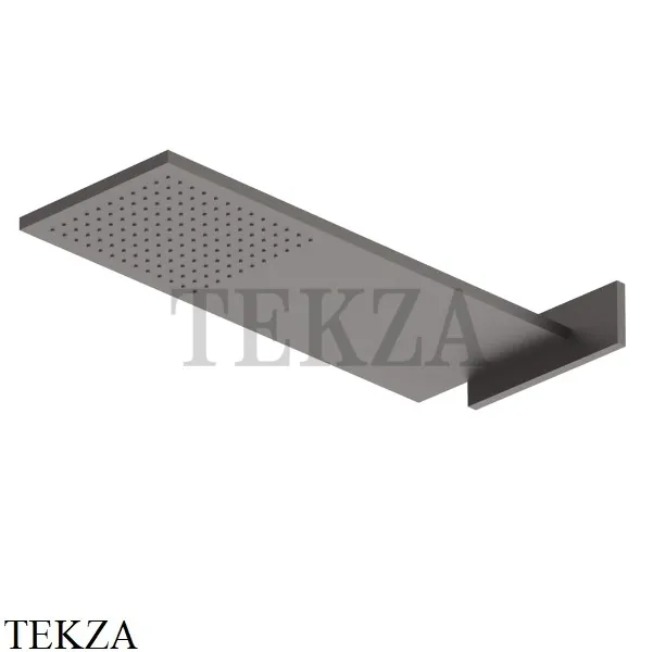 Fantini Верхний душ настенный, функция дождь 86P58036B, Matt Gun Metal