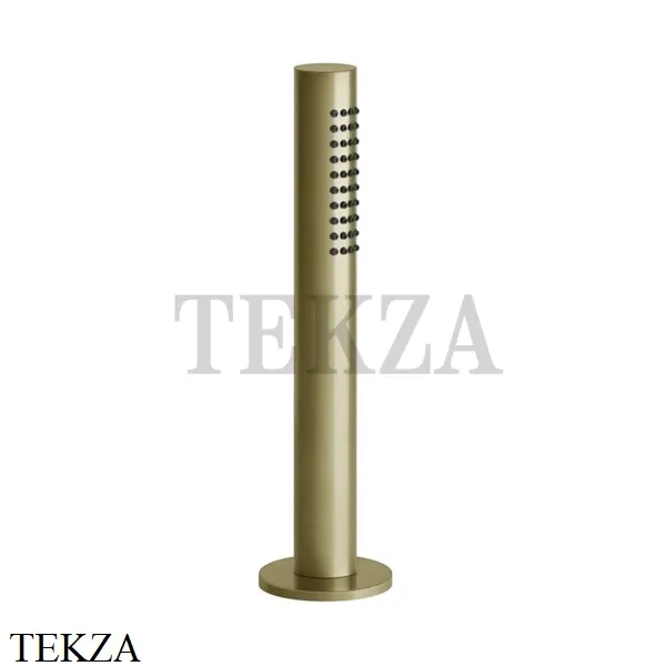 Gessi 316 BATH Душевой комплект на борт ванны 54127-727, Brushed Brass