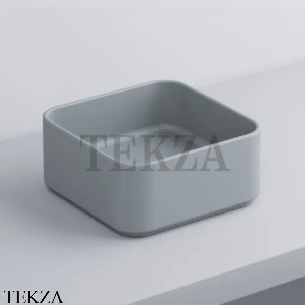 Cielo SHUI Comfort Раковина накладная, без перелива MILAQ BR, Brina