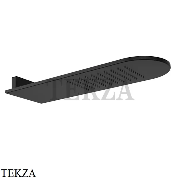 Gessi 316 SHOWER Верхний душ настенного крепления 45163-299, Black XL