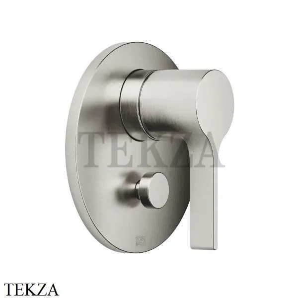 Dornbracht VAIA Смеситель для душа, 2 потока, внешняя часть 36120809-06, платина матовая