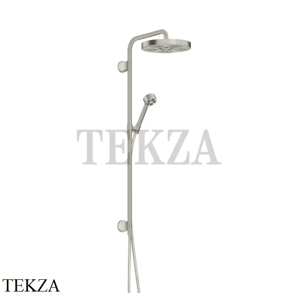 Axor ONE Showerpipe душевая колонна, душ 280 1jet 48790800, нержавеющая сталь
