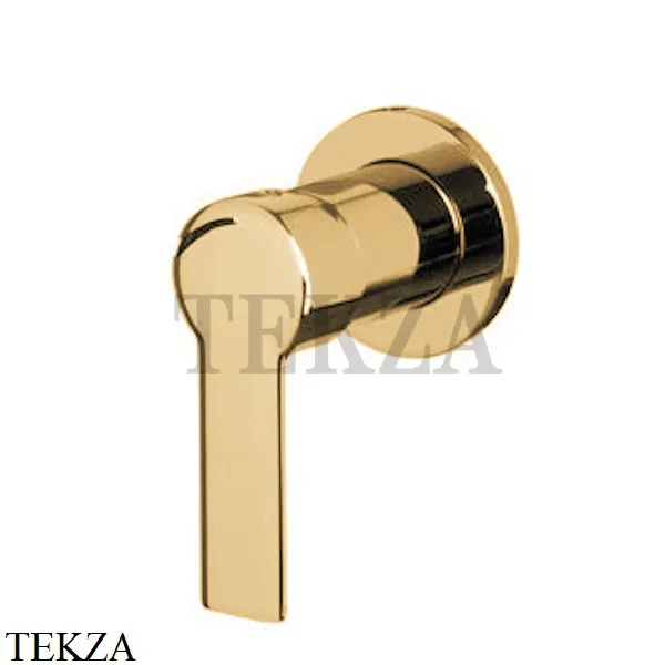 FIMA Carlo Frattini MAST Смеситель для душа, внешняя часть, F3133N1OS, Brushed gold