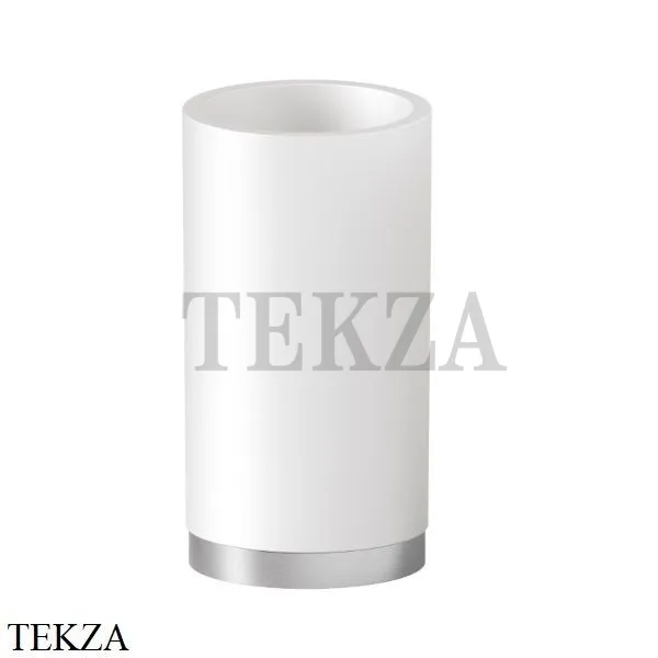 Newform X-Steel 316 Стакан настольный, композит 73255X.50.050, INOX Stainless steel