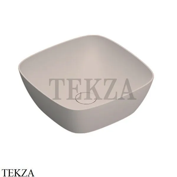 Catalano Alvea Раковина накладная, без перелива 0622400031, Seta Satinato
