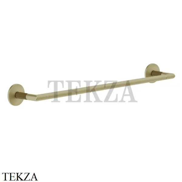 Gessi INGRANAGGIO Держатель для банного полотенца 45 см 63900-727, Brushed Brass