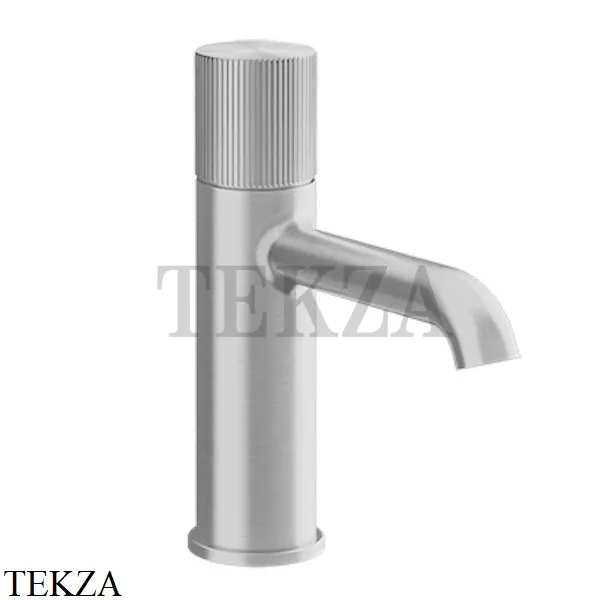 Gessi Habito RIGATO Смеситель для раковины, без донного клапана 70502-031, хром глянец