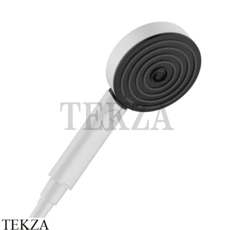 Hansgrohe Pulsify Select Ручной душ, 105 3jet Relaxation 24110700, белый матовый