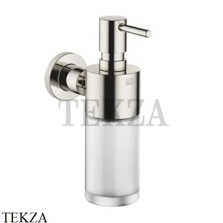 Dornbracht TARA Дозатор для моющего средства или лосьона 83435892-08, платина глянец