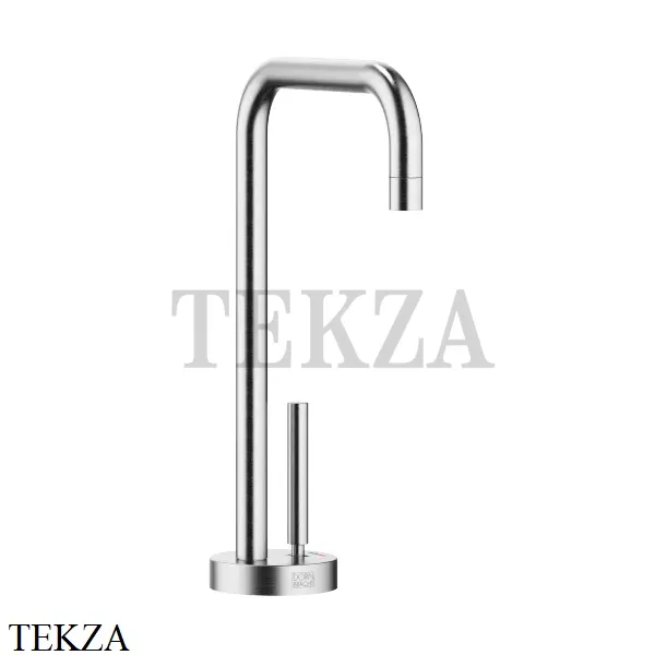 Dornbracht Meta square HOT & COLD Питьевой кран 17861625-93, Brushed Chrome