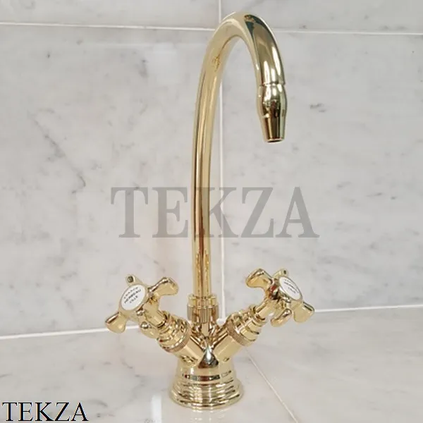Herbeau Royale Смеситель для раковины, без донного клапана