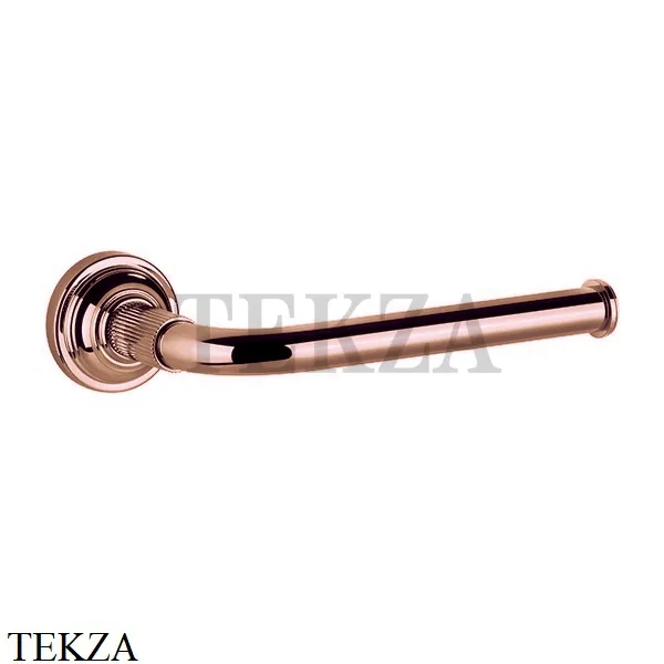 Gessi VENTI20 Держатель туалетной бумаги без крышки 65455-030, Copper глянец