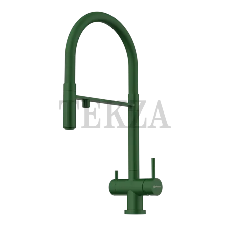 Omoikiri Kanto Смеситель для кухни 4994426 royal green