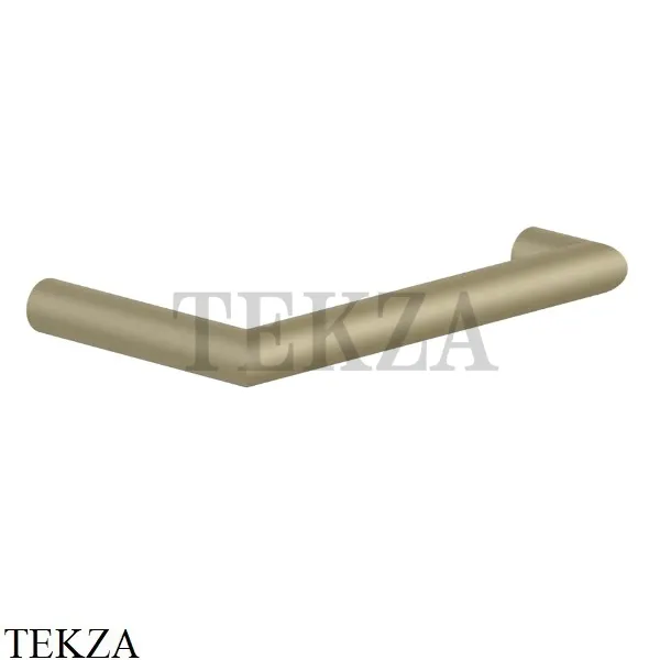 Fantini YOUNG Держатель туалетной бумаги без крышки 96P67645, Matt British Gold PVD