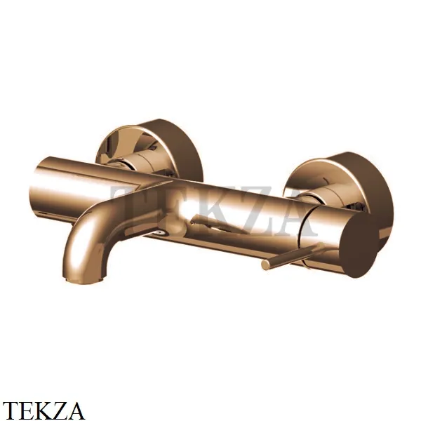 FIMA Carlo Frattini Spillo UP Смеситель для ванны, Select, без гарнитура F3034/1NZL, Amber Bronze