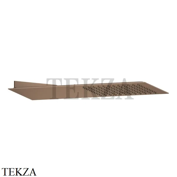 Gessi Private Wellness TREMILLIMETRI Верхний душ, 1 функция 33081-708, Copper Brushed