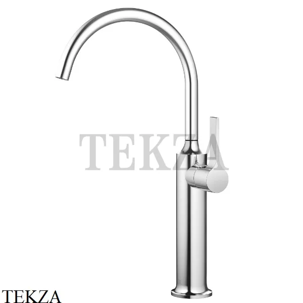 Dornbracht VAIA Смеситель для умывальника, без гарнитура 33534809-00, хром глянец