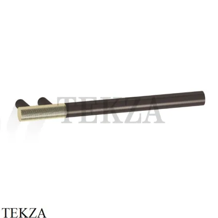 Decor Walther CLUB HTH Держатель для маленького полотенца 0855760, черный матовый-хром