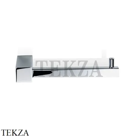 Decor Walther Corner DW Держатель туалетной бумаги без крышки 0561100, хром глянец