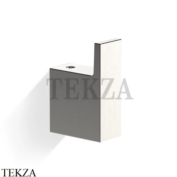 Decor Walther CONTRACT HAK1 Крючок для халата и полотенец 0650377, сталь сатин