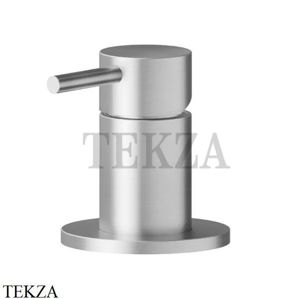 Newform X-Steel 316 Вентиль переключатель для ванны 69686X.50.050, INOX Stainless steel