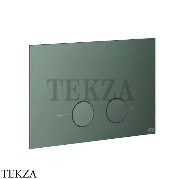 Gessi Total look Клавиша смыва для инсталляции Geberit Sigma 8 и Sigma 12, 54611-276, Matte Agave