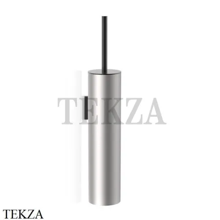 Decor Walther MIKADO MK WBG Туалетный ершик подвесной 0521378, сталь матовая-черный