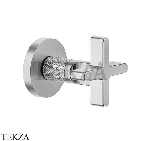 Gessi INCISO WELLNESS Запорный вентиль, внешняя часть 58363-031, хром глянец