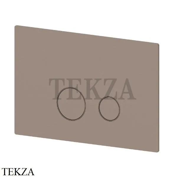 Newform Клавиша смыва для инсталляции TECE, 887.M0.075, Copper Glossy