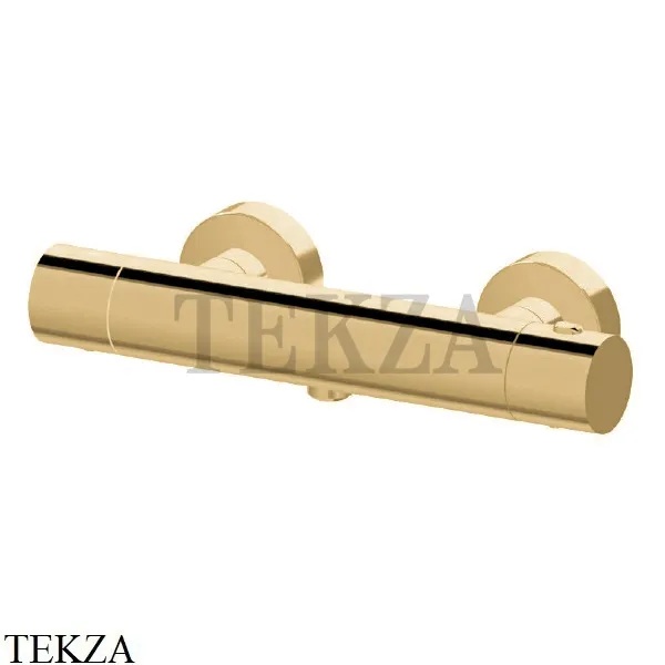 Newform Термостат для душа наружный монтаж 474.35.099 Silky Gold