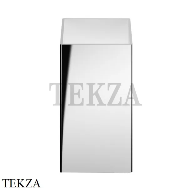 Decor Walther Cube DW 352 Баночка универсальная, хром