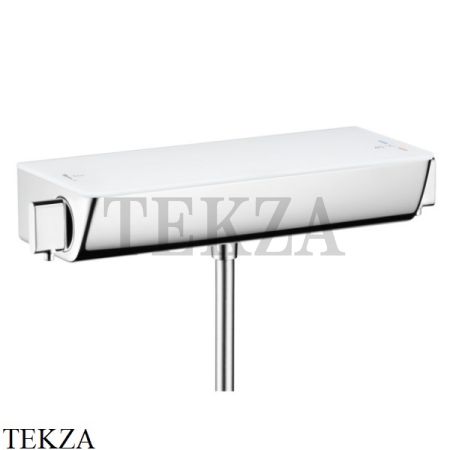 Hansgrohe Ecostat Select Термостат для душа ВМ - Renovation 13111400, белый/хром