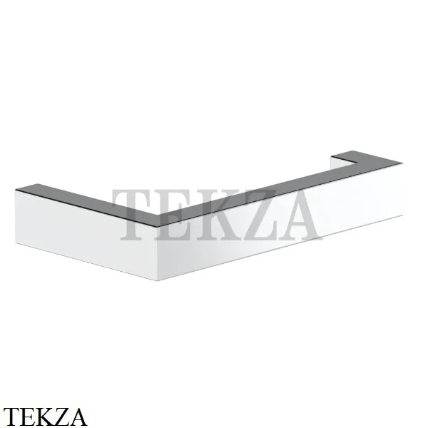 Fantini Linea Держатель туалетной бумаги без крышки 92027745, хром глянец