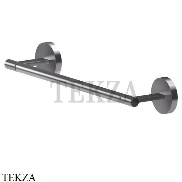 Newform X-Steel 316 Держатель для полотенца 30 см, сталь 73227X.59.064, PVD Brushed gun metal